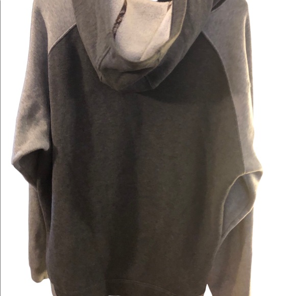 Under Armour Mens Large Loose Fit Hoodie - Picture 2 of 9